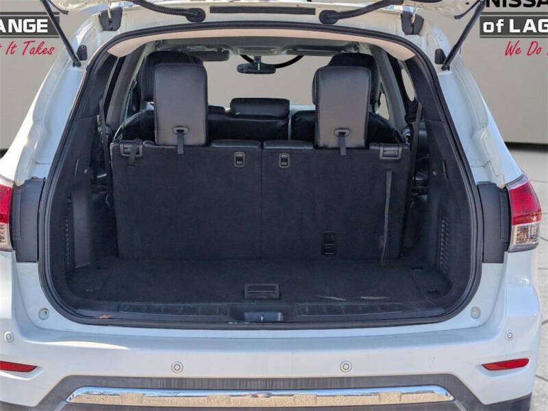 2015 Nissan Pathfinder