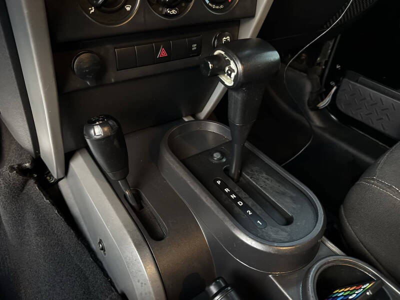 2008 Jeep Wrangler Unlimited Sahara