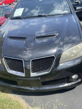 2009 Pontiac G8 for sale at Indy Motorsports in Saint Charles MO