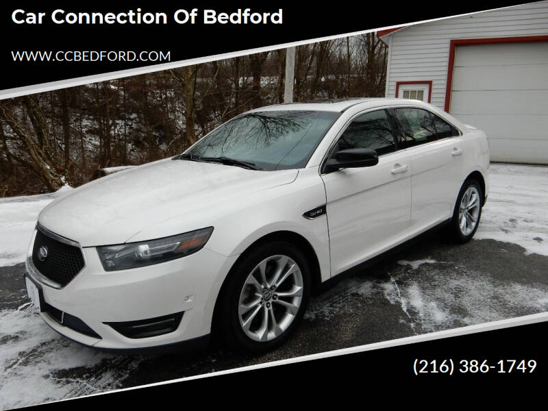 2014 Ford Taurus for sale at Car Connection of Bedford in Bedford OH