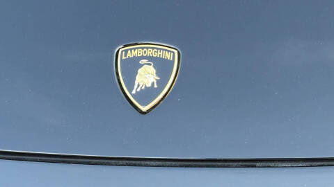 2007 Lamborghini Gallardo
