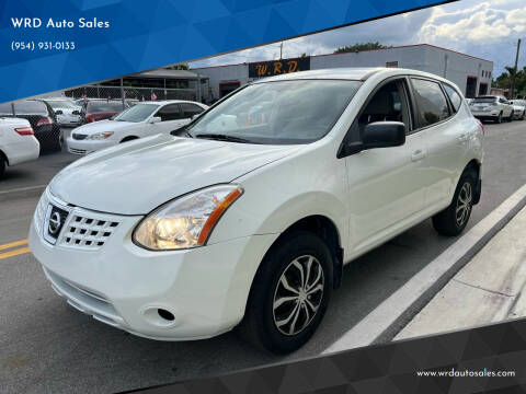 2009 Nissan Rogue for sale at WRD Auto Sales in Hollywood FL