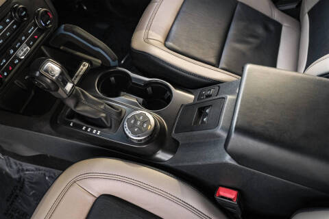 2021 Ford Bronco Wildtrak Advanced