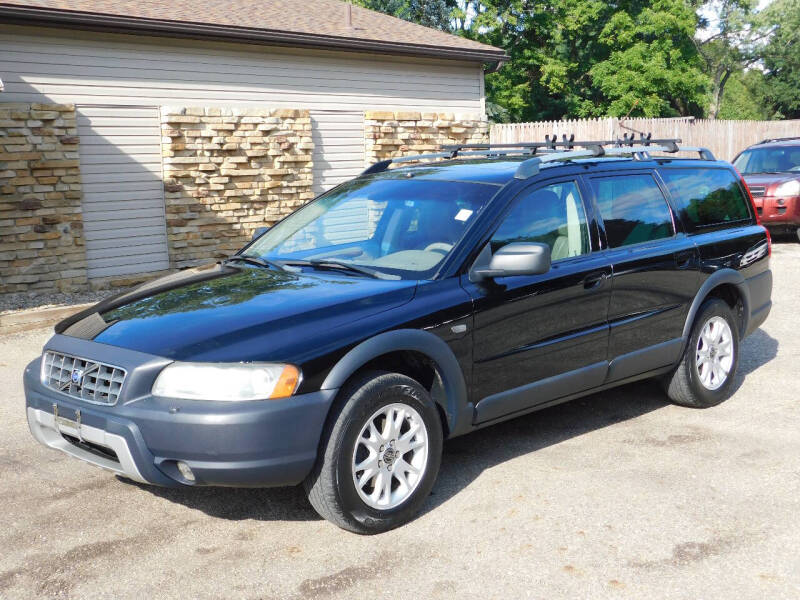 2006 Volvo XC70