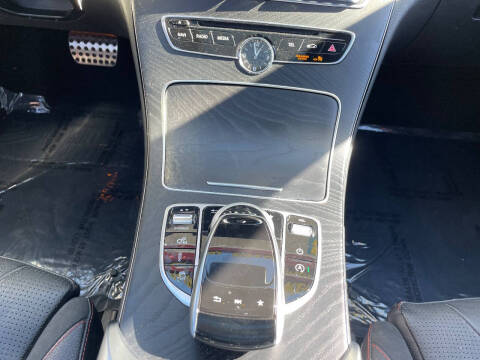 2016 Mercedes-Benz C-Class C 450 AMG