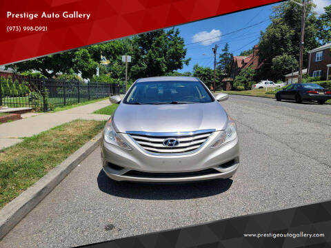 2011 Hyundai Sonata for sale at Prestige Auto Gallery in Paterson NJ