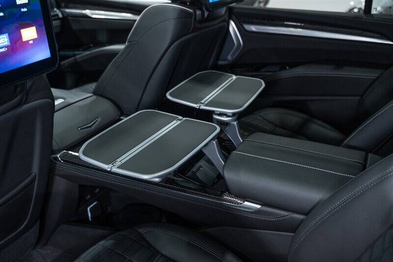 2025 Cadillac Escalade-V