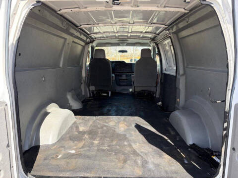 2010 Ford E-Series E-150