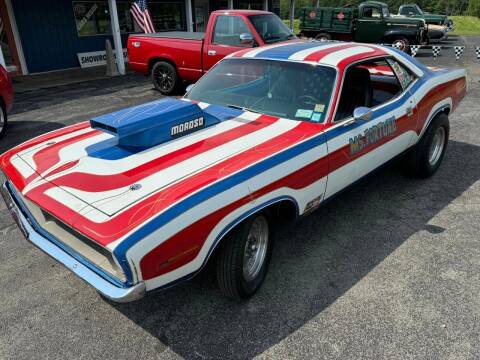 1970 Plymouth Barracuda for sale at AB Classics in Malone NY