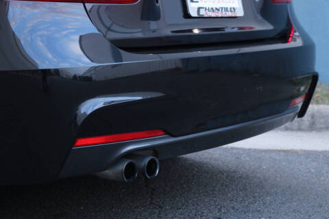 2016 BMW 3 Series 328i