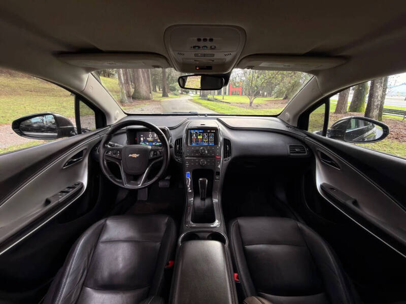 2014 Chevrolet Volt Premium