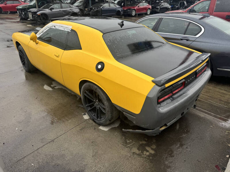 2017 Dodge Challenger R/T Plus