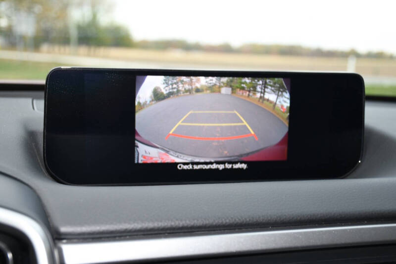 2023 Mazda CX-50 2.5 S Preferred Plus