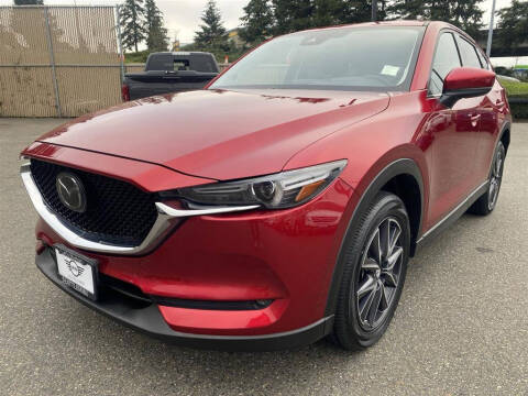 2017 Mazda CX-5