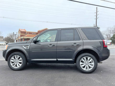 2012 Land Rover LR2 for sale at Ultimate Motors in Port Monmouth NJ