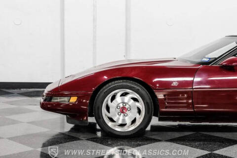 1993 Chevrolet Corvette