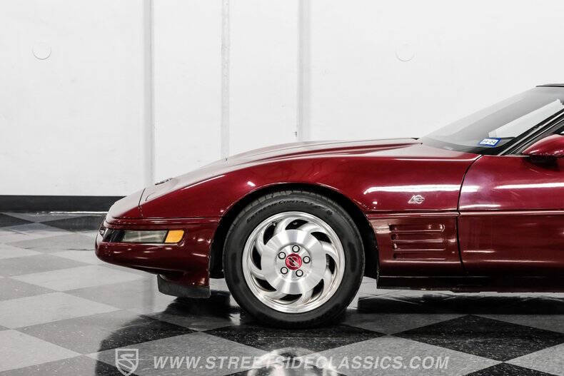 1993 Chevrolet Corvette