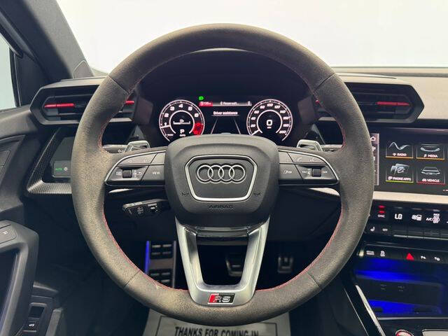 2024 Audi RS 3 2.5T quattro
