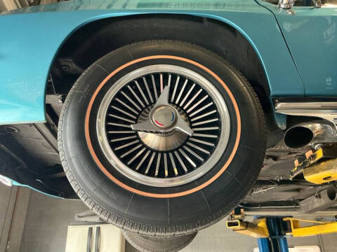 1966 Chevrolet Corvette