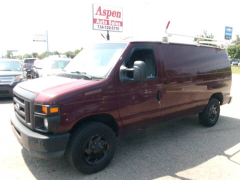 2011 Ford E-Series