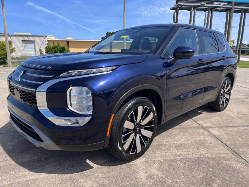 2025 Mitsubishi Outlander SE