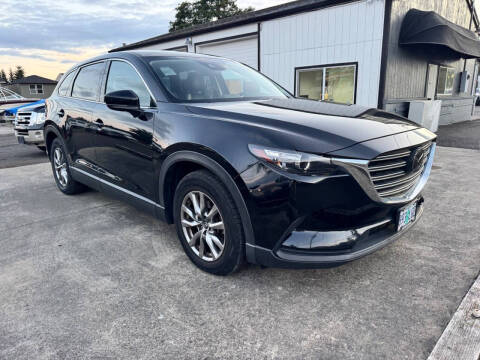 2018 Mazda CX-9 Touring