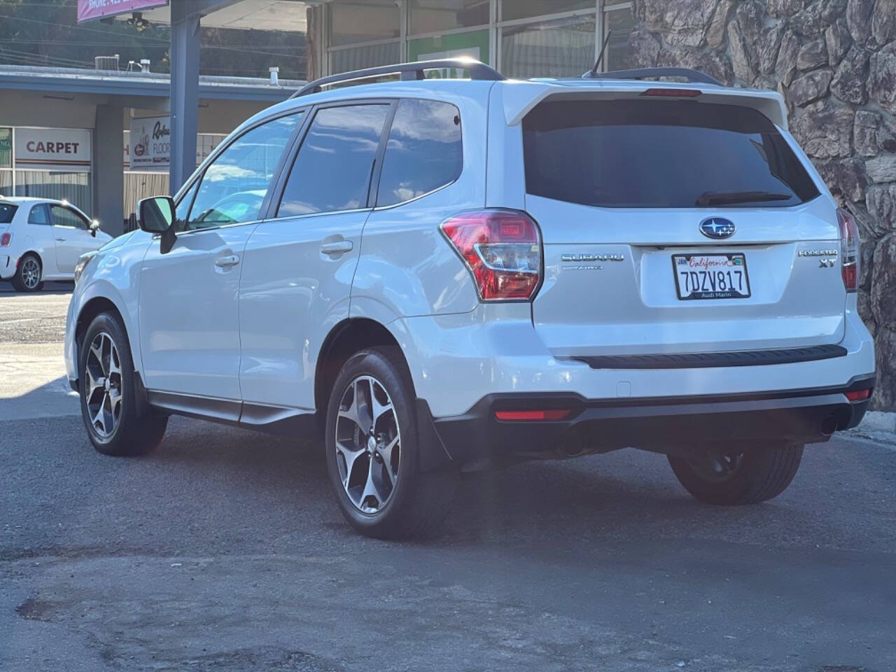 2014 Subaru Forester for sale at Marshall Motors in Concord, CA