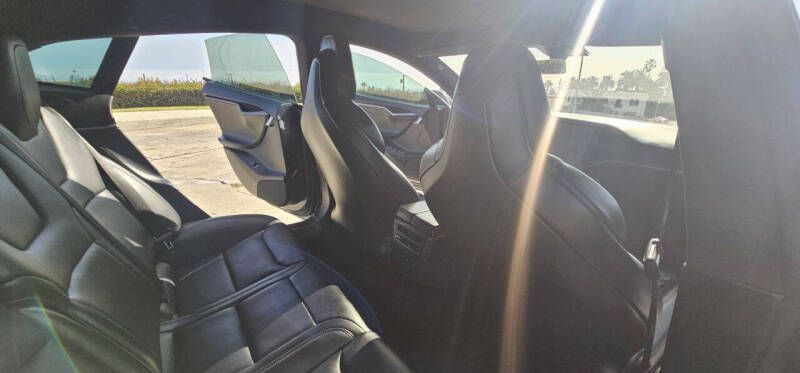 2019 Tesla Model S P100D