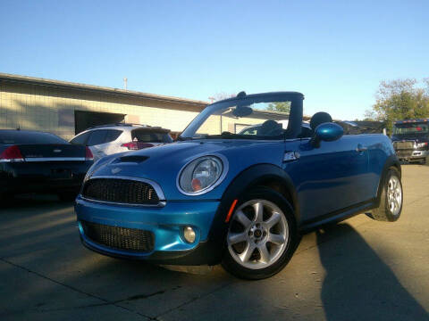 2010 MINI Cooper S