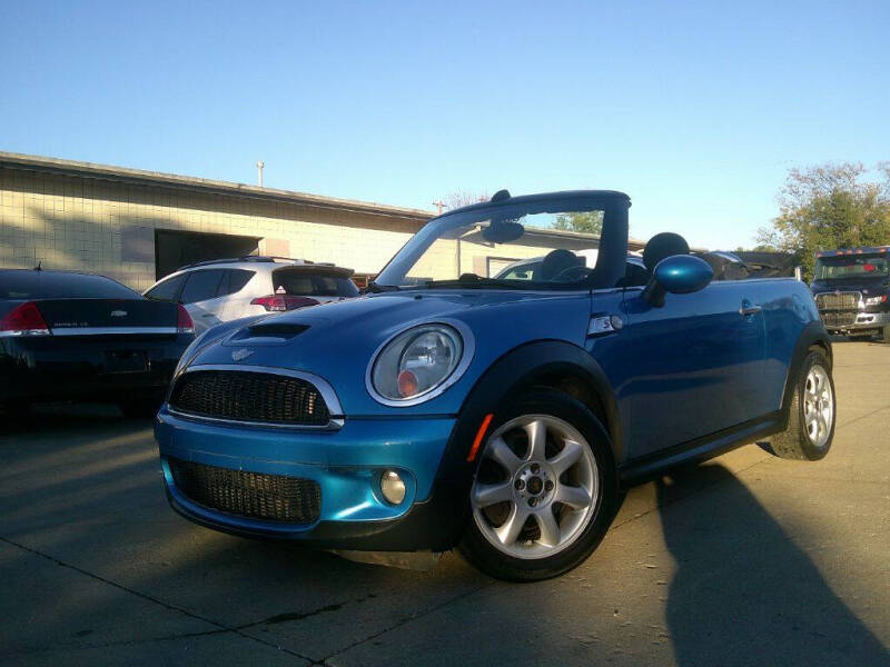 2010 MINI Cooper S