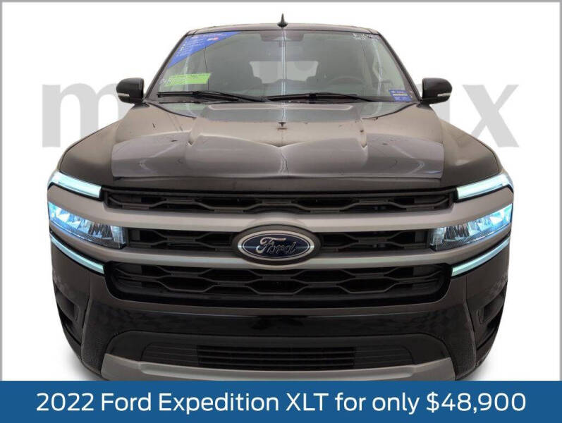 2022 Ford Expedition XLT