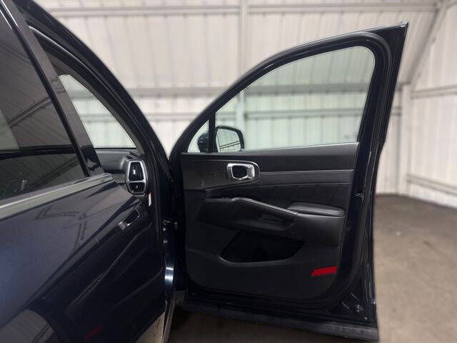 2022 Kia Sorento Plug-In Hybrid SX