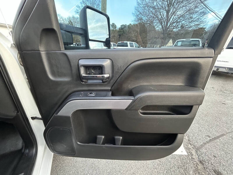 2015 Chevrolet Silverado 2500HD LT