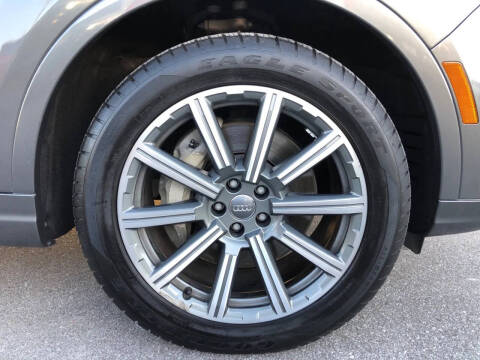 2018 Audi Q7 3.0T quattro Premium Plus