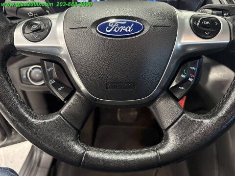 2017 Ford C-MAX Hybrid SE