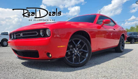 2020 Dodge Challenger for sale at Real Deals of Florence, LLC in Effingham SC