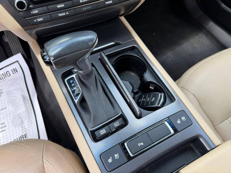 2018 Genesis G80