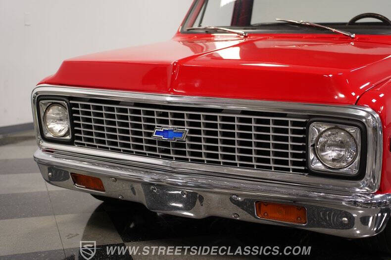 1972 Chevrolet C10