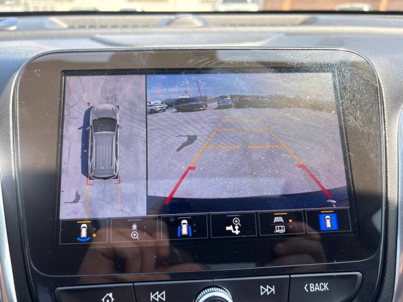 2022 Chevrolet Equinox Premier