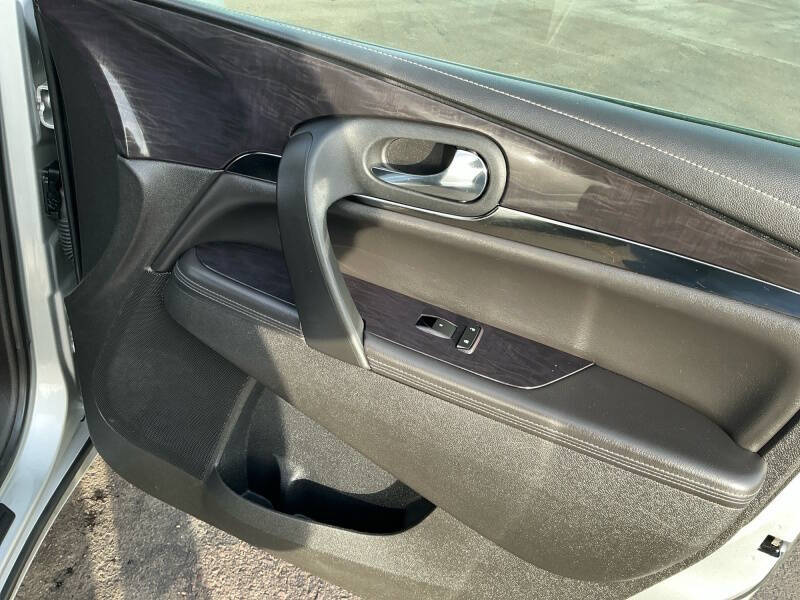 2016 Buick Enclave Leather