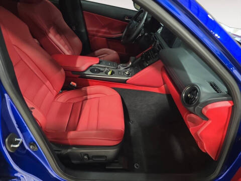 2023 Lexus IS 350 F SPORT