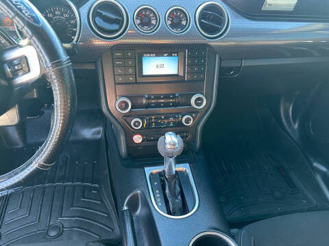 2019 Ford Mustang GT