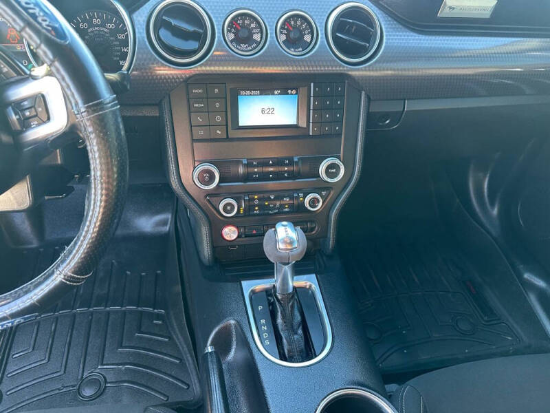 2019 Ford Mustang GT