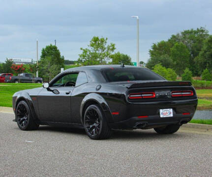 2023 Dodge Challenger
