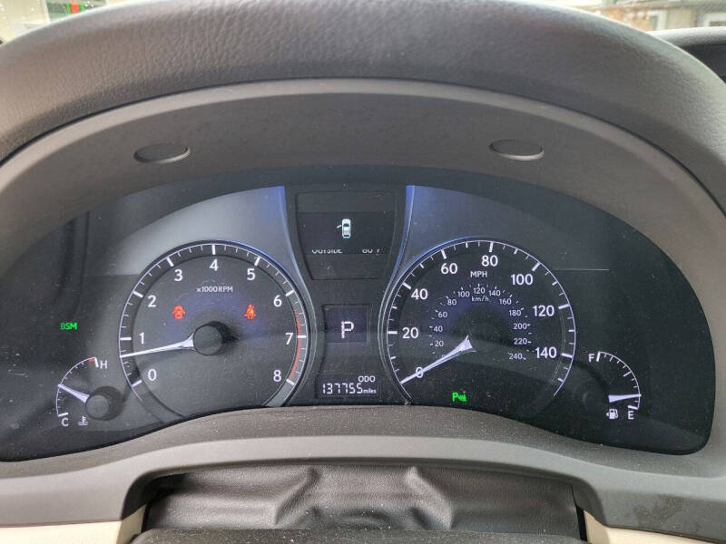 2014 Lexus RX 350