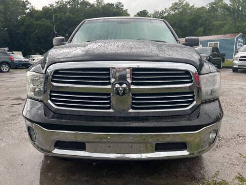 2014 RAM 1500 SLT