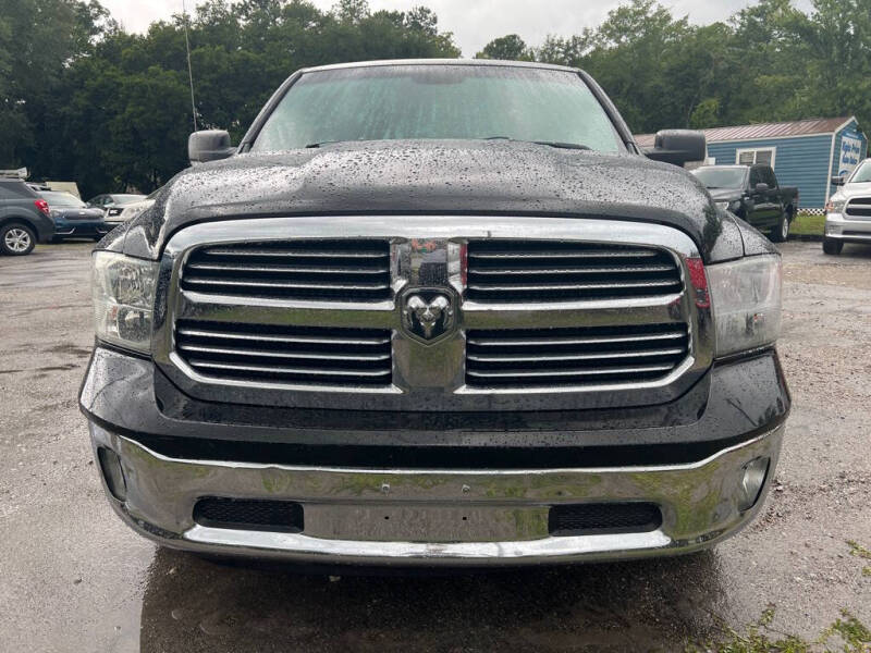 2014 RAM 1500 SLT