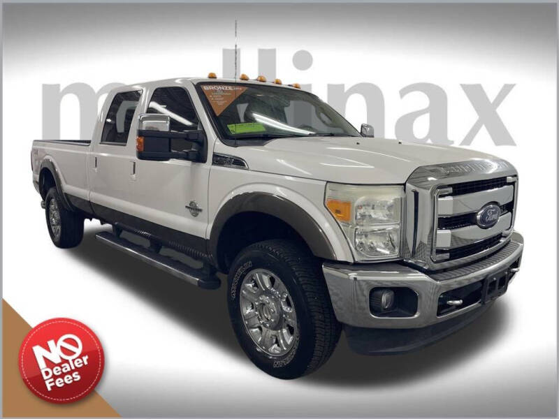 2015 Ford F-350 Super Duty