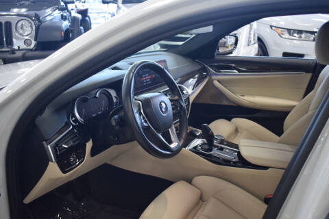 2017 BMW 5 Series 530i