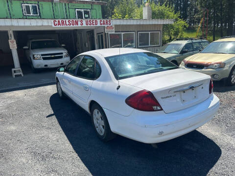 2002 Ford Taurus LX